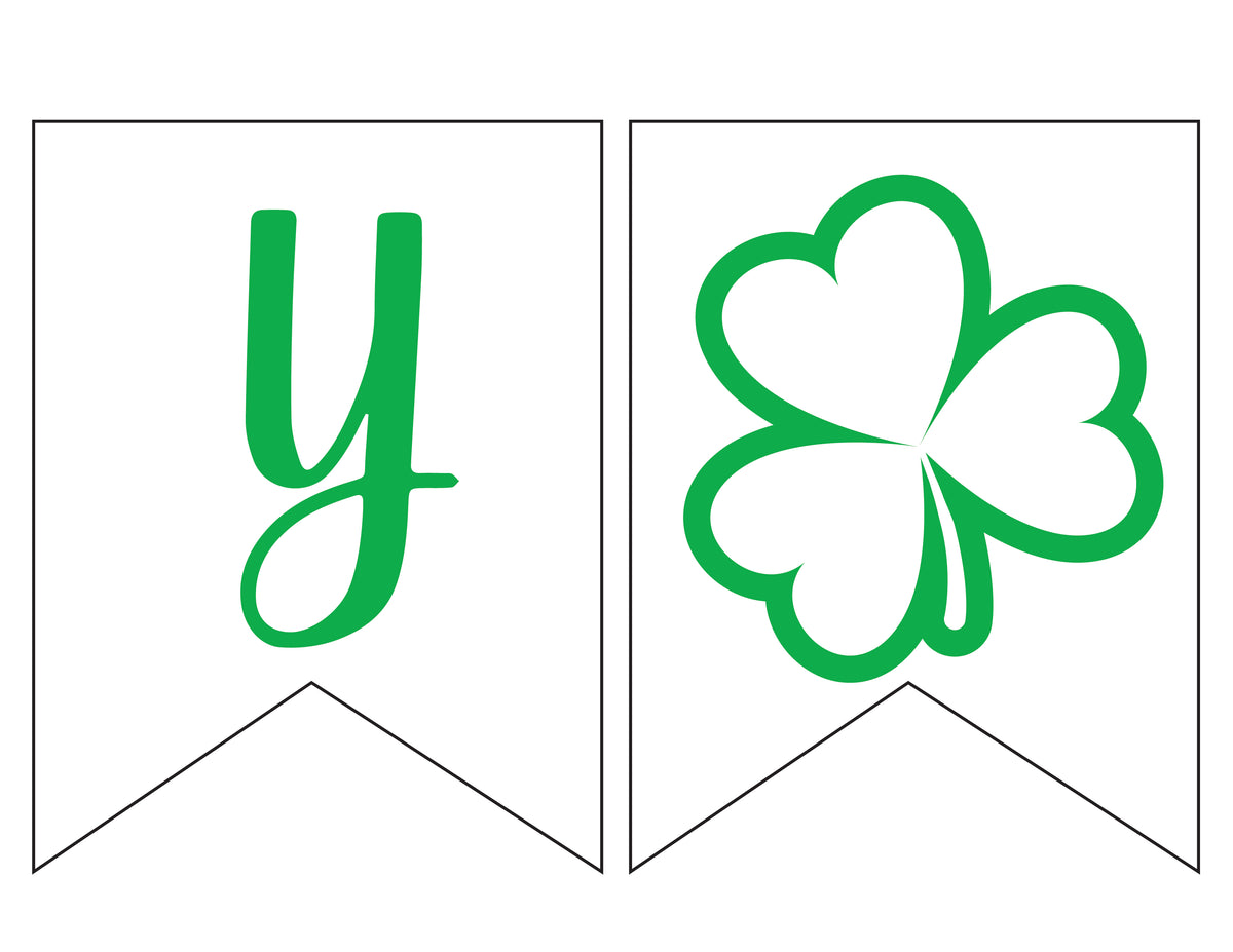 Ultimate St. Patrick's Day Bundle (58 Pages)