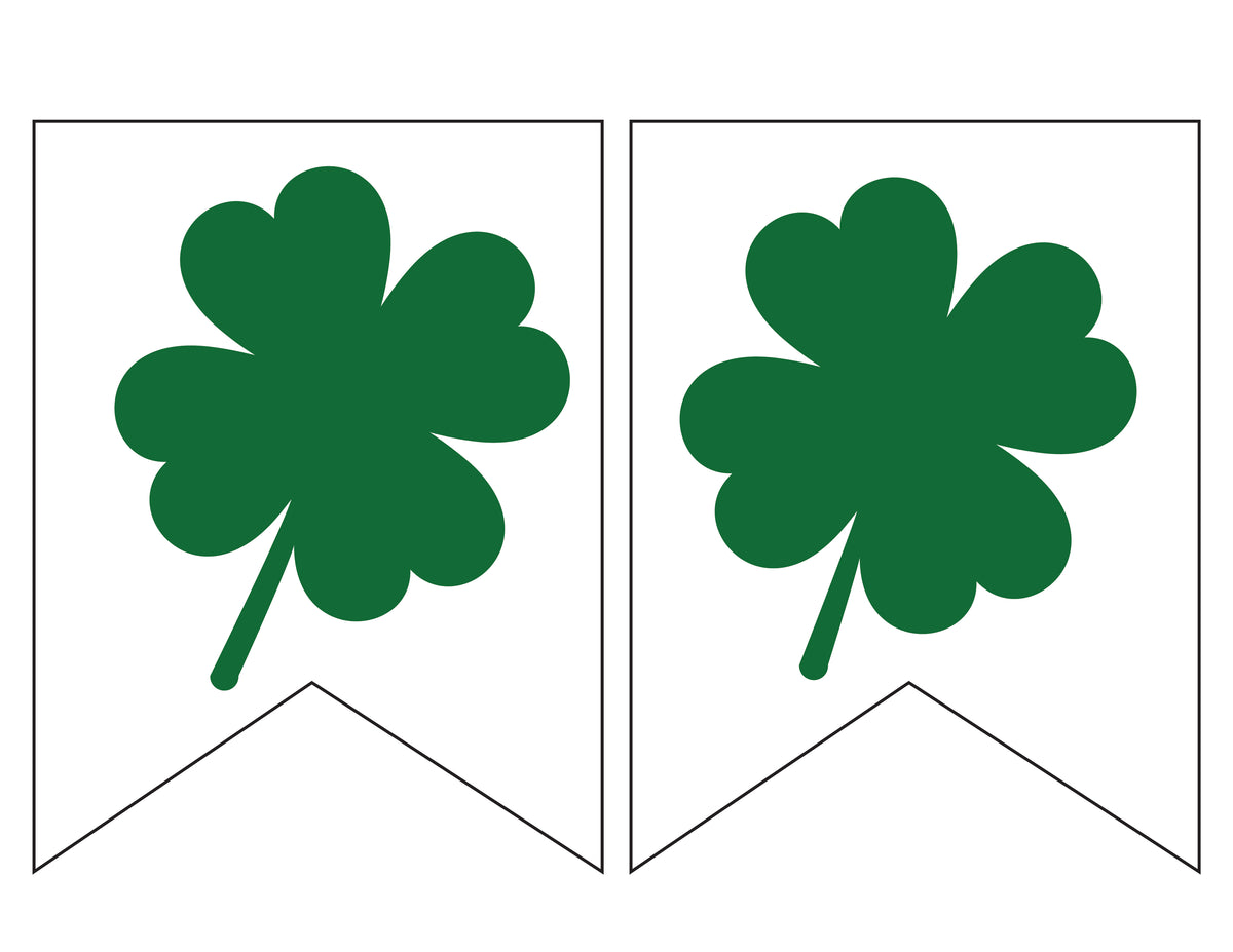 Ultimate St. Patrick's Day Bundle (58 Pages)