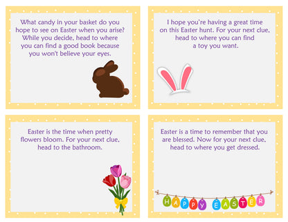Ultimate Easter Bundle (78 Pages)