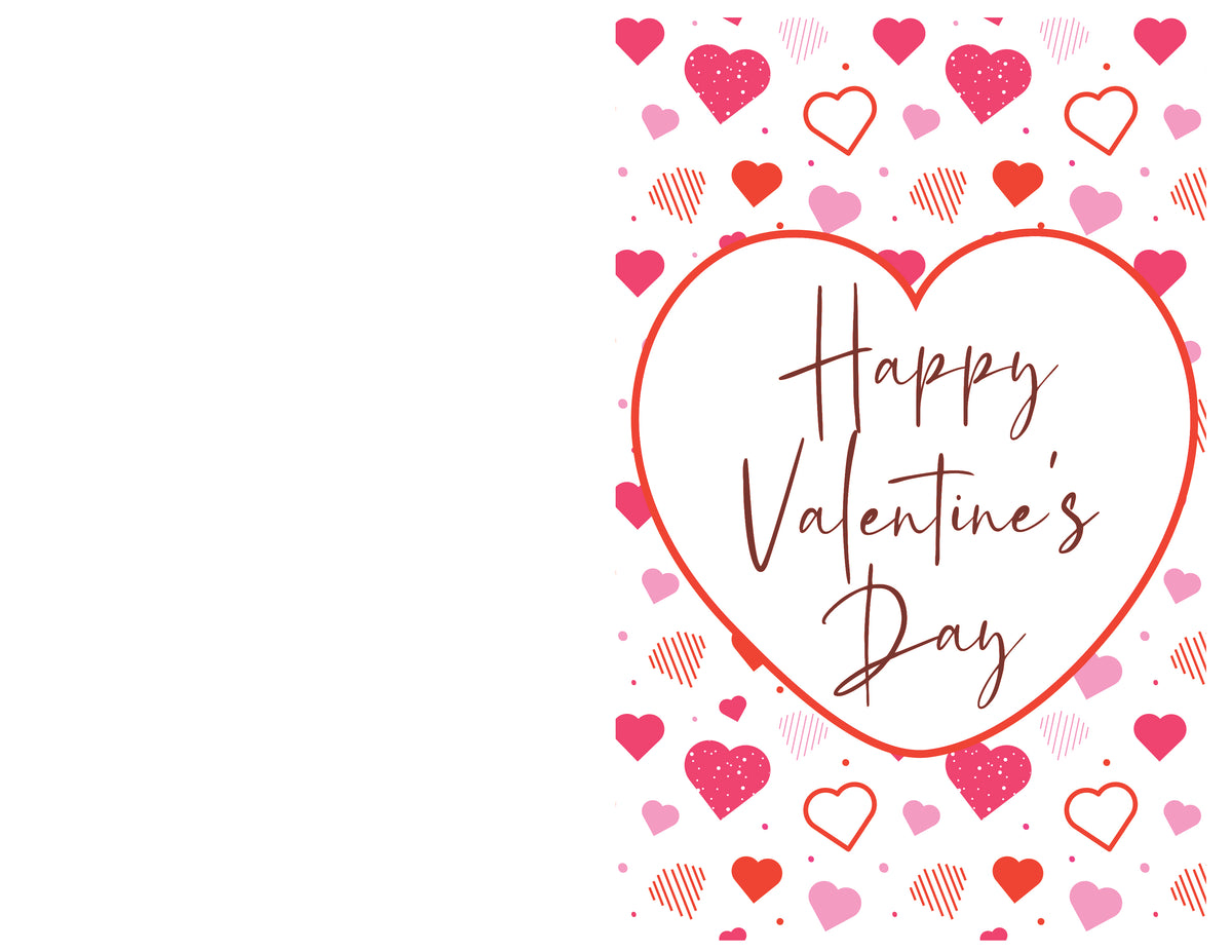 Ultimate Valentine's Day Bundle (71 Pages)