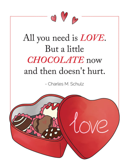 Ultimate Valentine's Day Bundle (71 Pages)