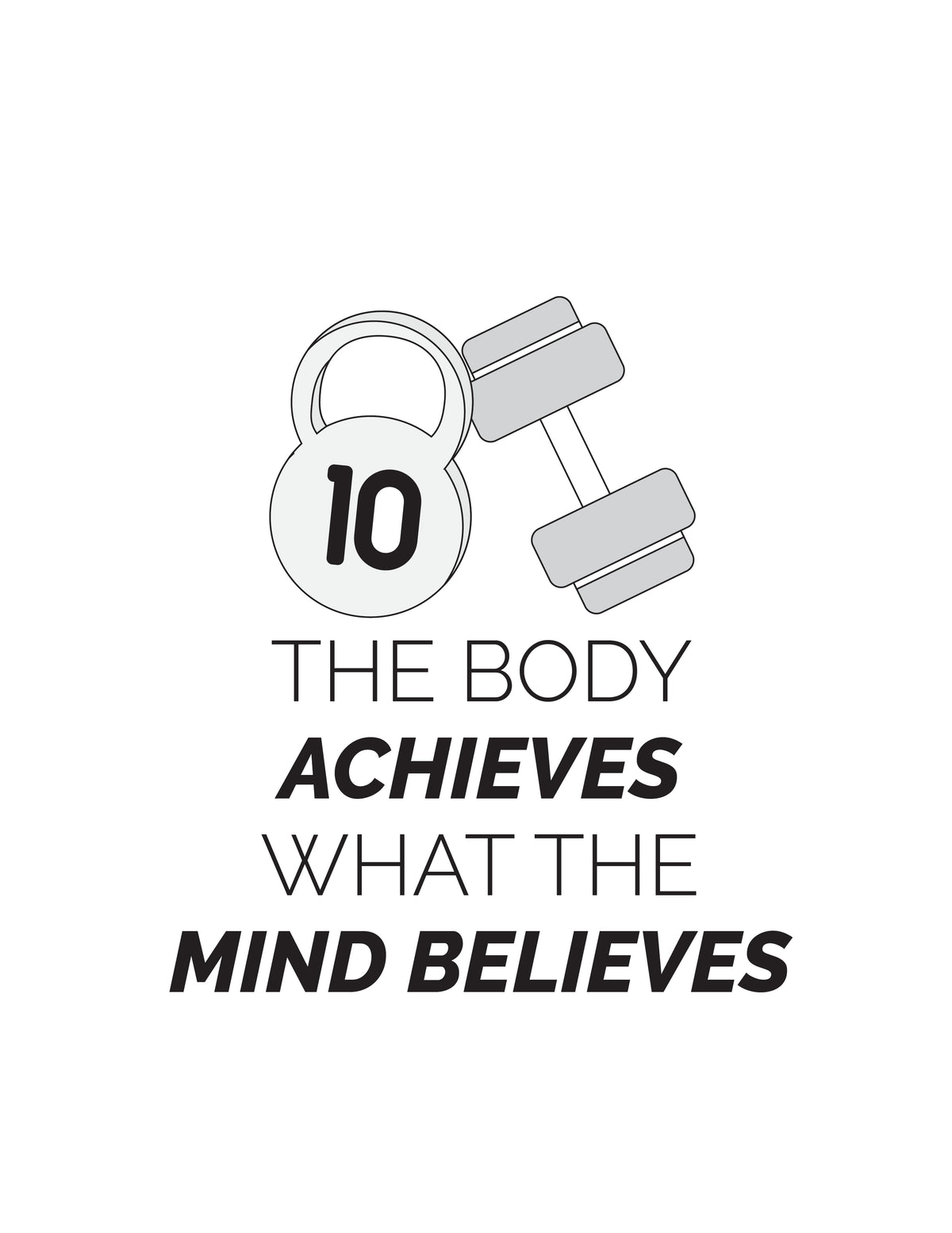 Fitness Journal (23 Pages)