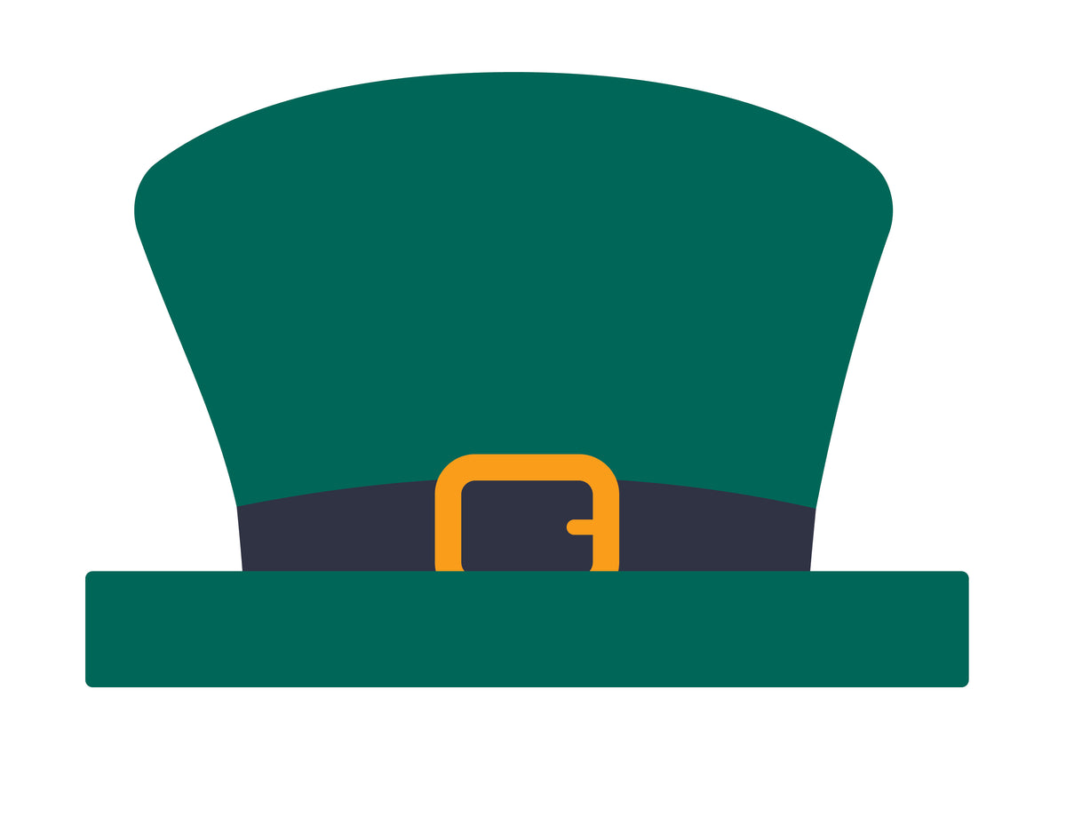 Ultimate St. Patrick's Day Bundle (58 Pages)