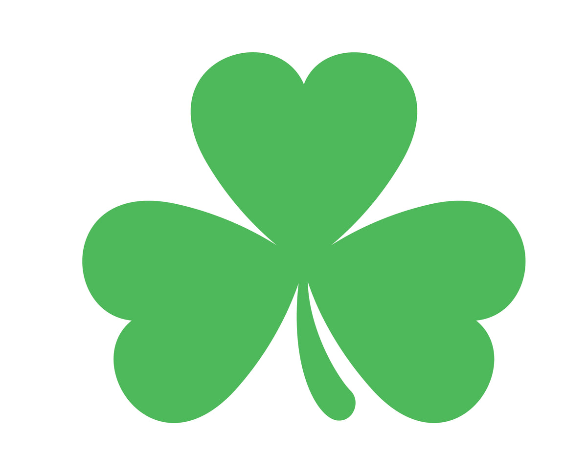 Ultimate St. Patrick's Day Bundle (58 Pages)