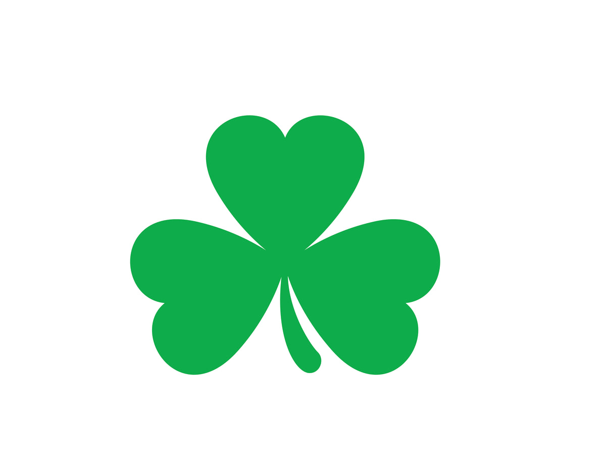 Ultimate St. Patrick's Day Bundle (58 Pages)