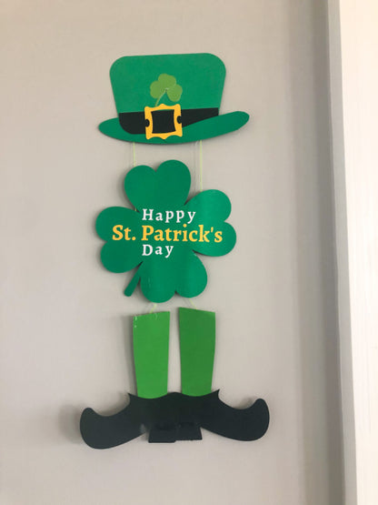 Ultimate St. Patrick's Day Bundle (58 Pages)