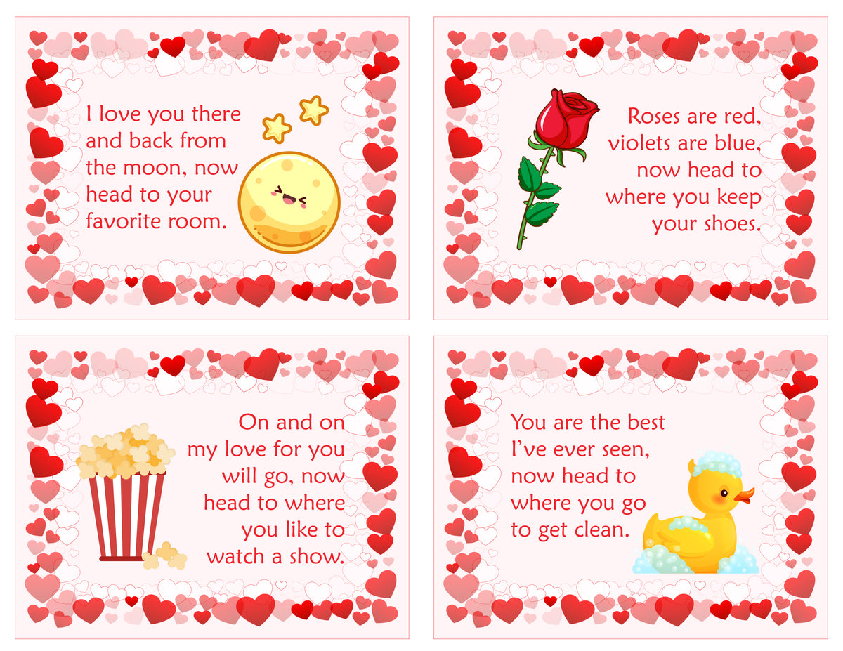 Ultimate Valentine's Day Bundle (71 Pages)