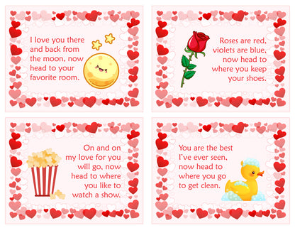 Ultimate Valentine's Day Bundle (71 Pages)