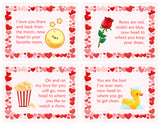 Ultimate Valentine's Day Bundle (Over 70 Pages)