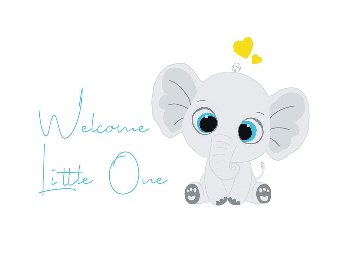 Baby Shower Cards (3 Cards)