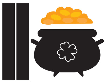 Ultimate St. Patrick's Day Bundle (58 Pages)