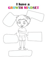 Growth Mindset Quotes and Activities (14 Pages)