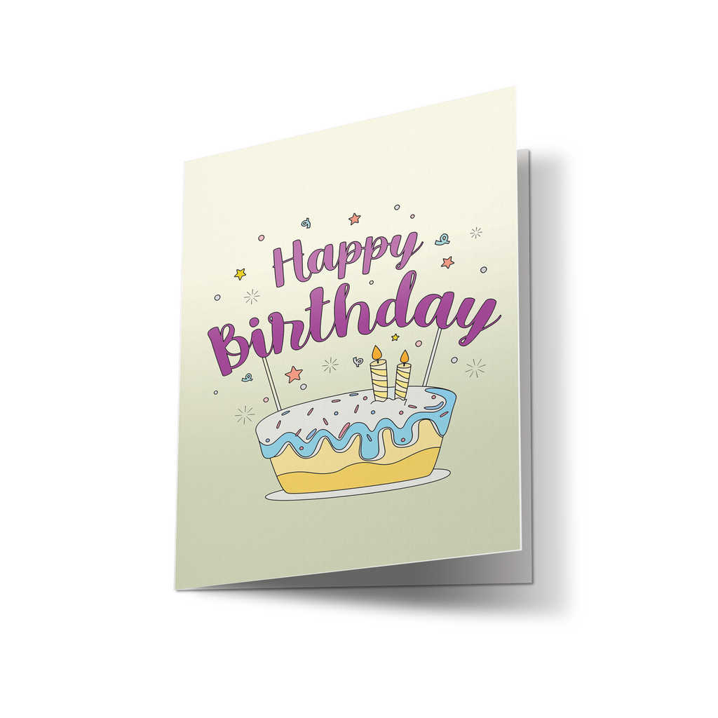 Happy Birthday Card – Freebie Finding Mom