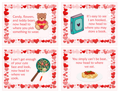 Ultimate Valentine's Day Bundle (71 Pages)