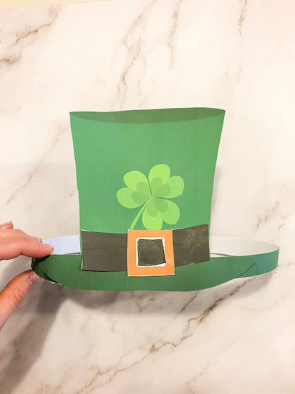 Ultimate St. Patrick's Day Bundle (58 Pages)