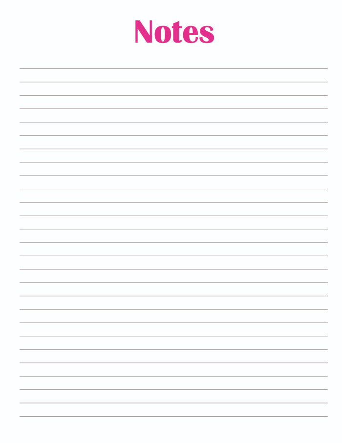 Student Planner (13 Pages)