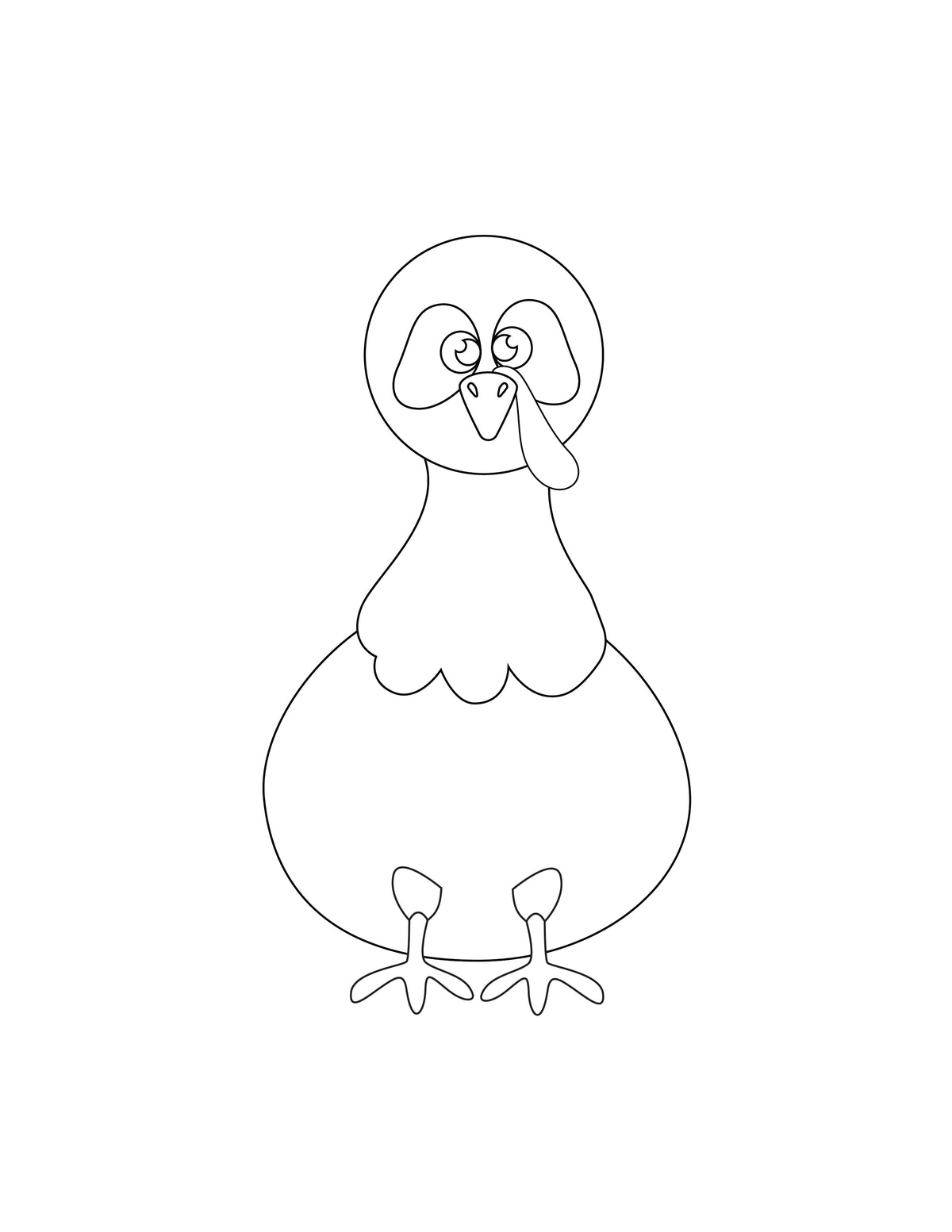 Thanksgiving Crafts Bundle (3 Crafts)