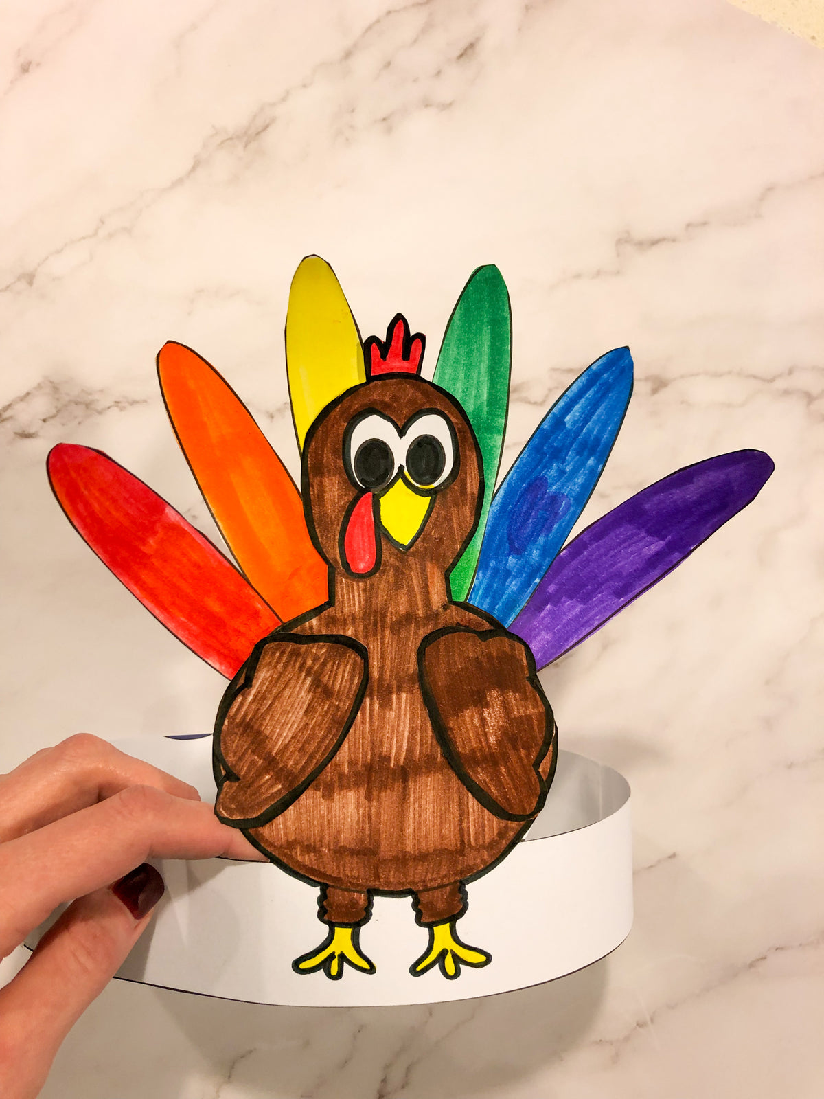 Thanksgiving Crafts Bundle (3 Crafts)