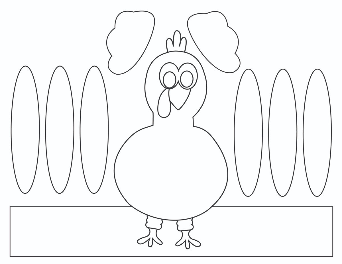 Thanksgiving Crafts Bundle (3 Crafts)