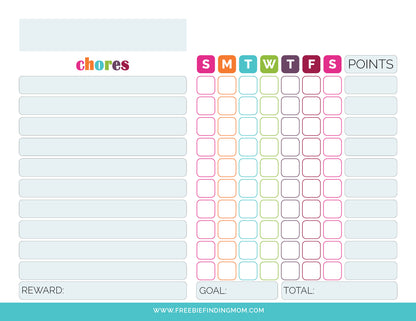 Chore Chart